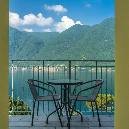 Апартаменти Balcone Dei Limoni Нессо Екстер'єр фото