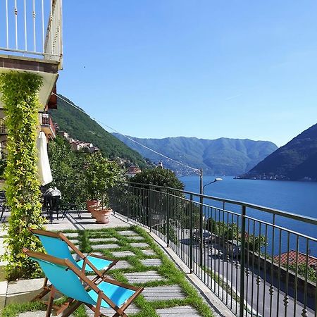 Апартаменти Balcone Dei Limoni Нессо Екстер'єр фото