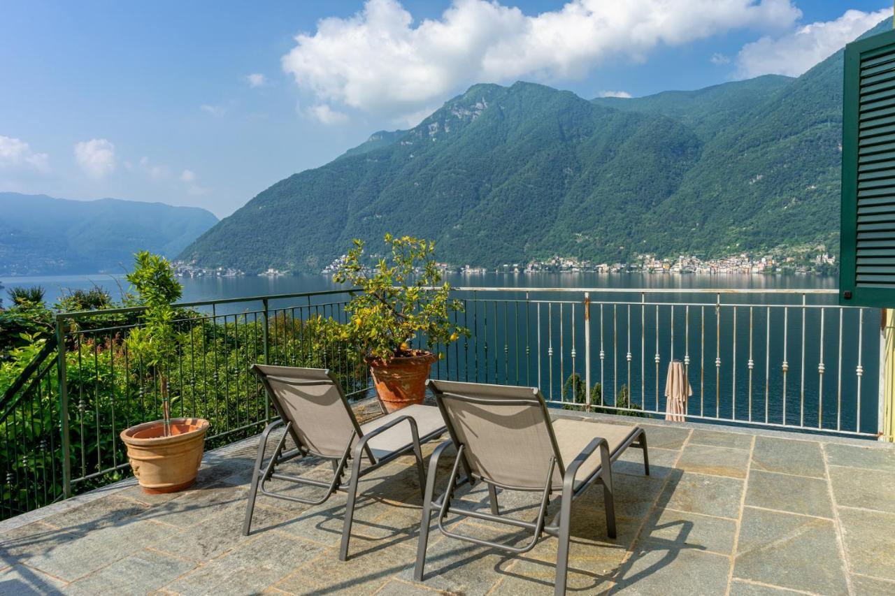 Апартаменти Balcone Dei Limoni Нессо Екстер'єр фото