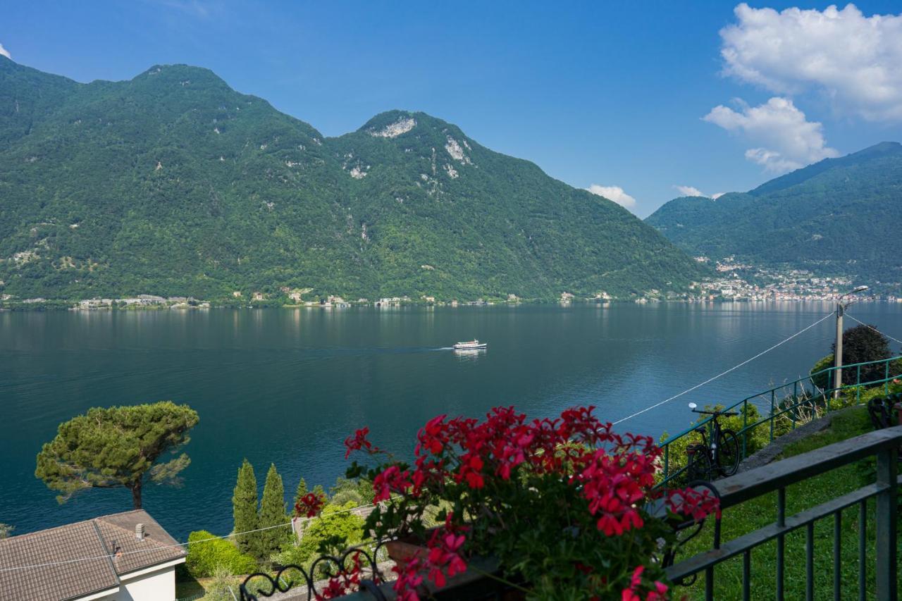 Апартаменти Balcone Dei Limoni Нессо Екстер'єр фото