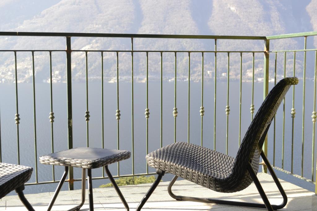 Апартаменти Balcone Dei Limoni Нессо Номер фото