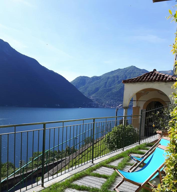 Апартаменти Balcone Dei Limoni Нессо Екстер'єр фото