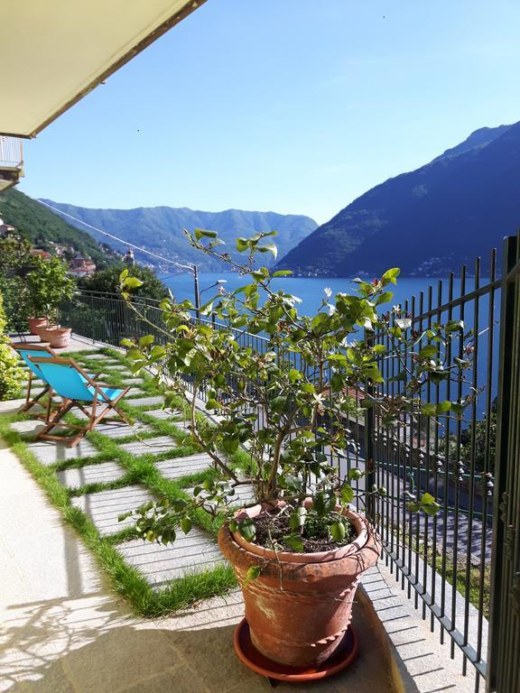 Апартаменти Balcone Dei Limoni Нессо Екстер'єр фото
