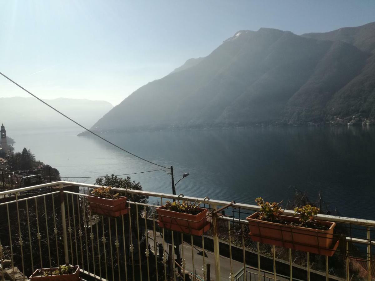 Апартаменти Balcone Dei Limoni Нессо Екстер'єр фото