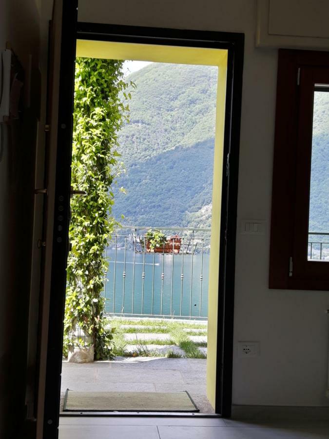 Апартаменти Balcone Dei Limoni Нессо Екстер'єр фото