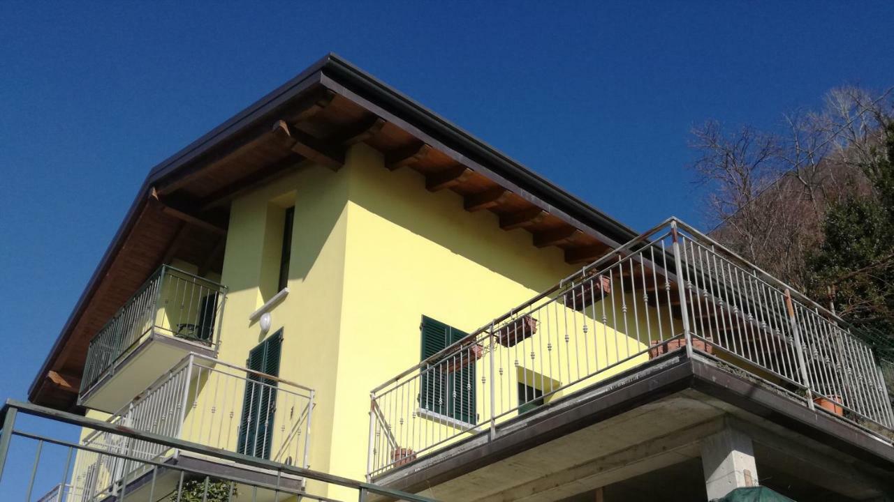 Апартаменти Balcone Dei Limoni Нессо Екстер'єр фото