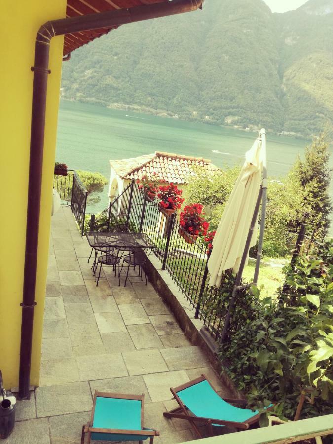 Апартаменти Balcone Dei Limoni Нессо Екстер'єр фото