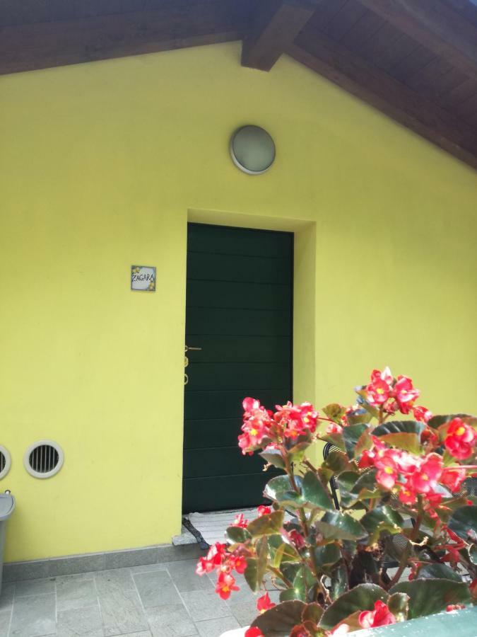 Апартаменти Balcone Dei Limoni Нессо Екстер'єр фото