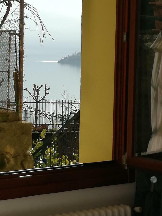 Апартаменти Balcone Dei Limoni Нессо Екстер'єр фото