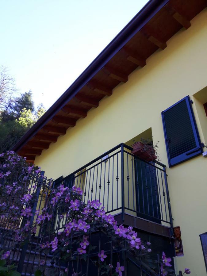 Апартаменти Balcone Dei Limoni Нессо Екстер'єр фото